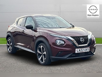 Nissan - Juke