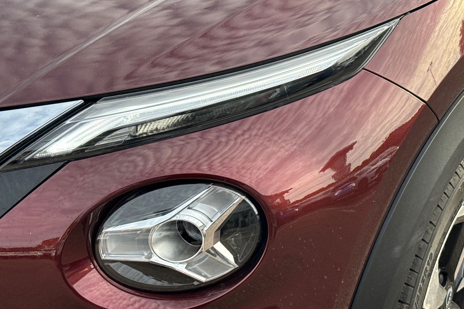 Used Nissan Juke 2022 for sale - 76344101: Photo 33