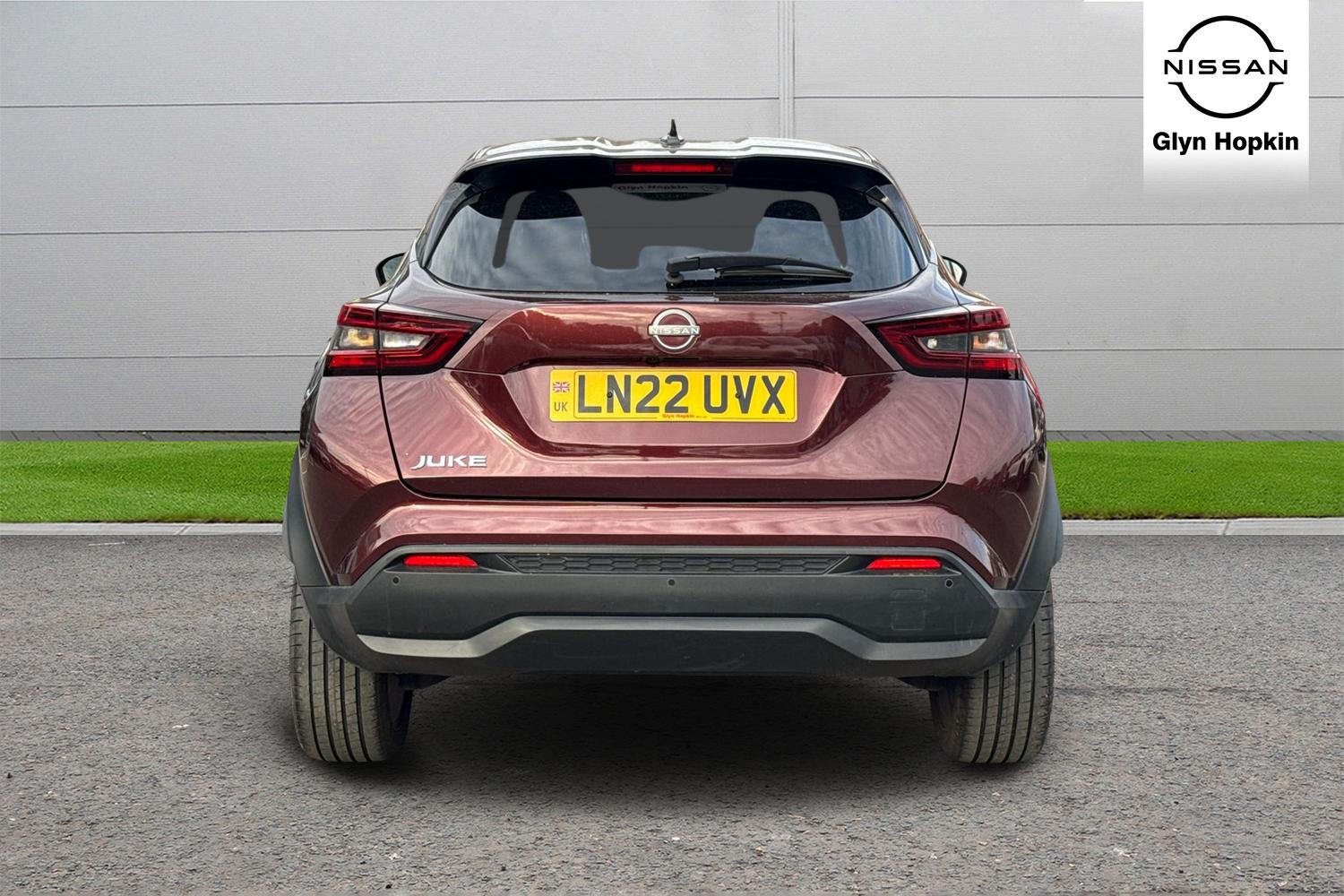Used Nissan Juke 2022 for sale - 76344101: Photo 4