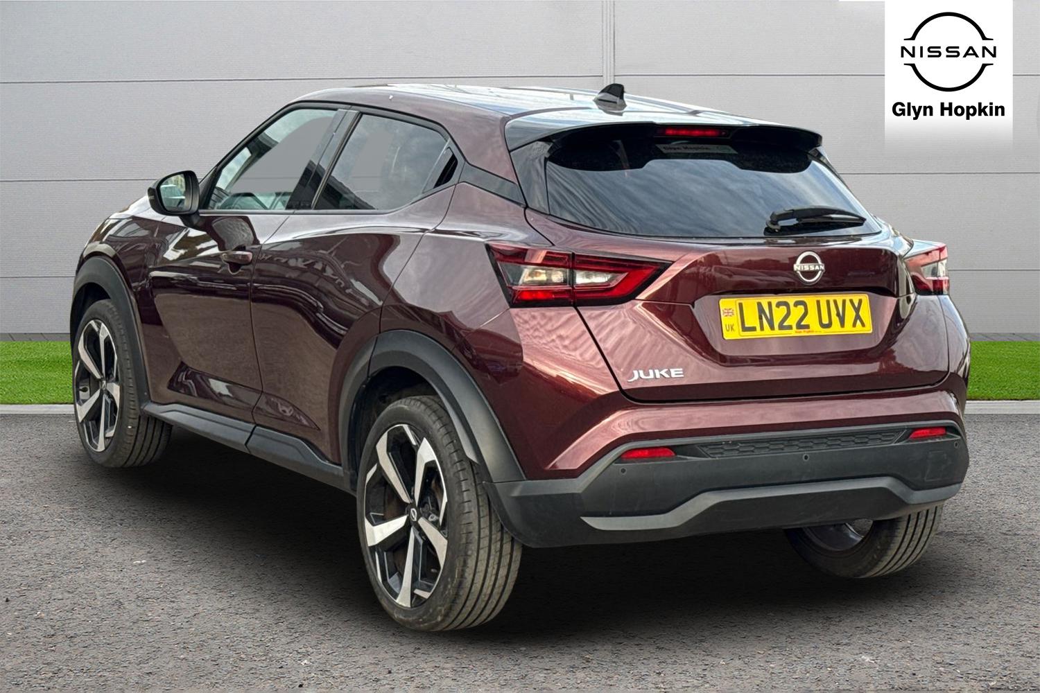 Used Nissan Juke 2022 for sale - 76344101: Photo 5