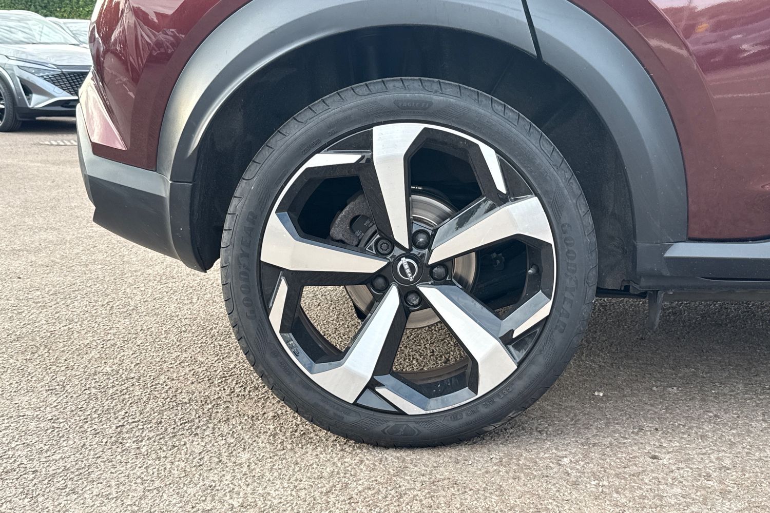 Used Nissan Juke 2022 for sale - 76344101: Photo 9