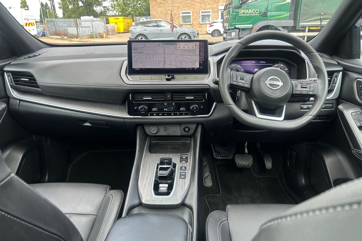 Vehicle 14