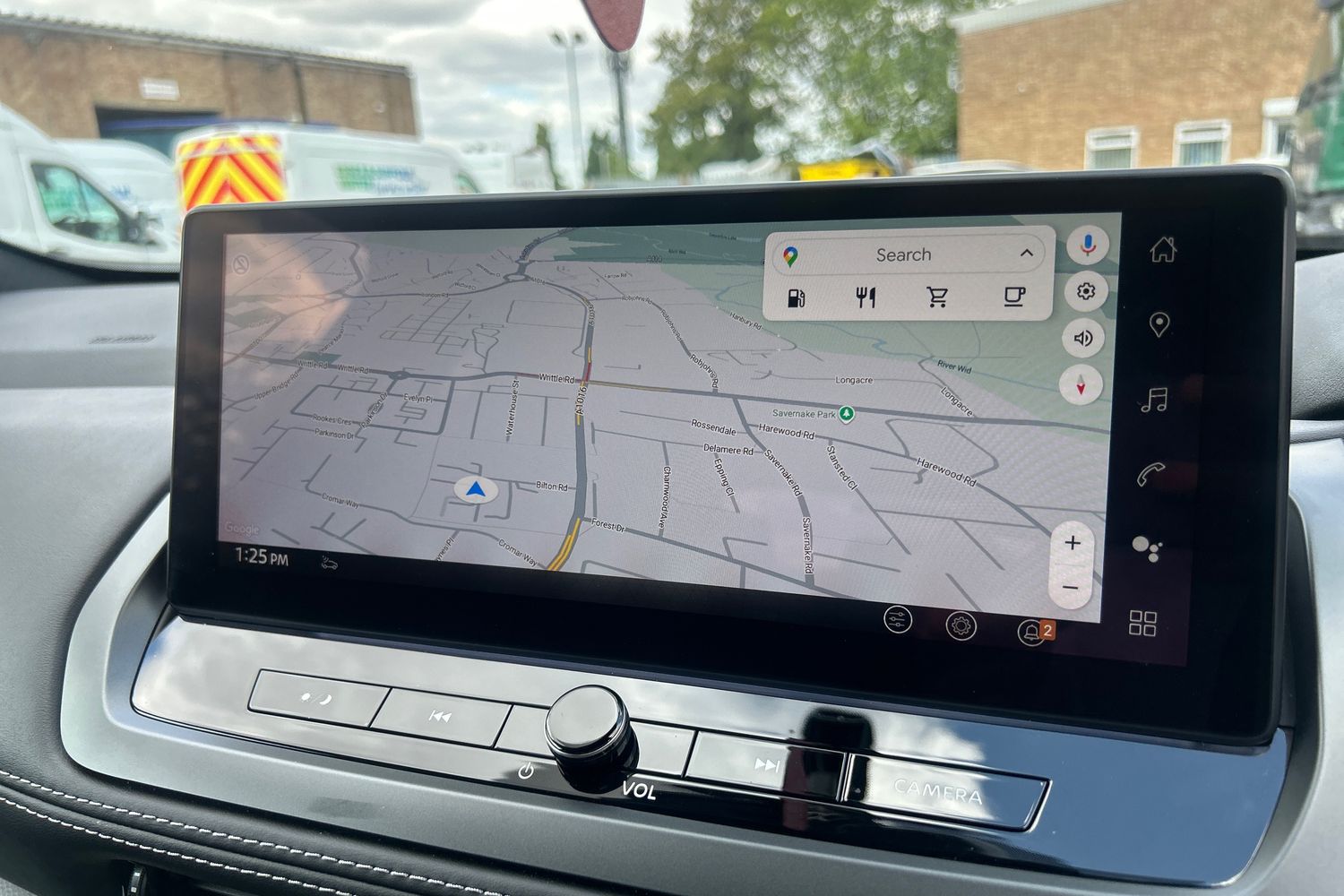 Vehicle 18