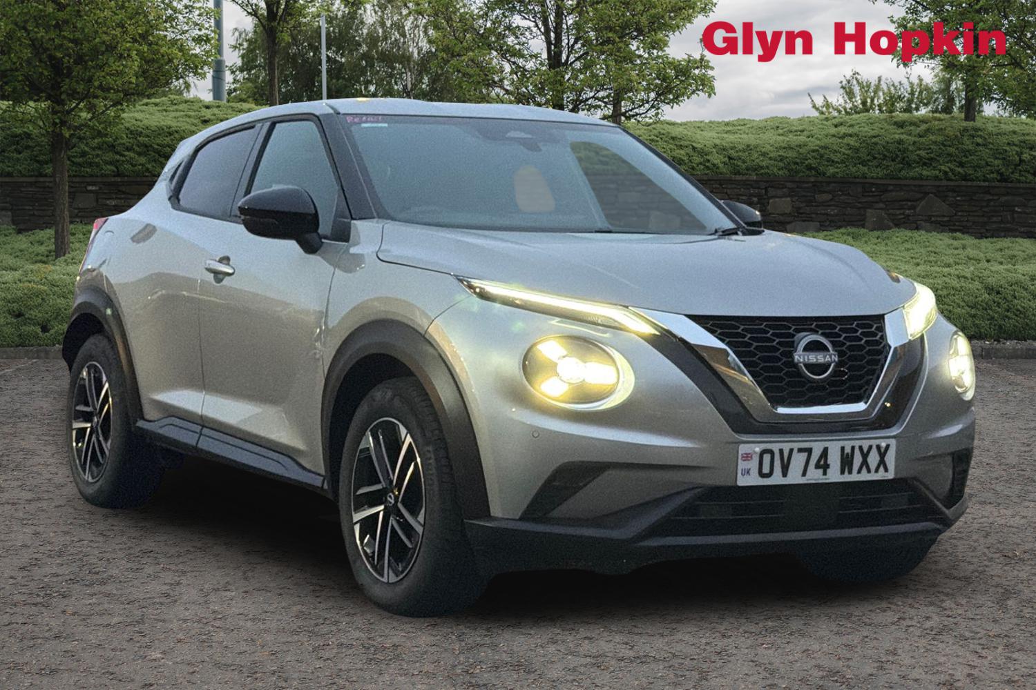 Used Nissan Juke 2024 for sale - 76915012: Photo 1