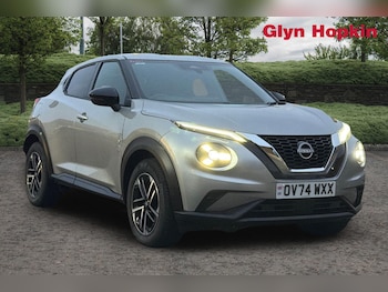 Nissan Juke feature image