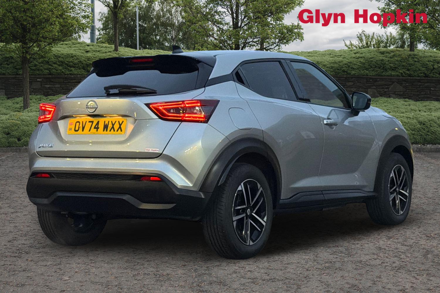 Used Nissan Juke 2024 for sale - 76915012: Photo 3