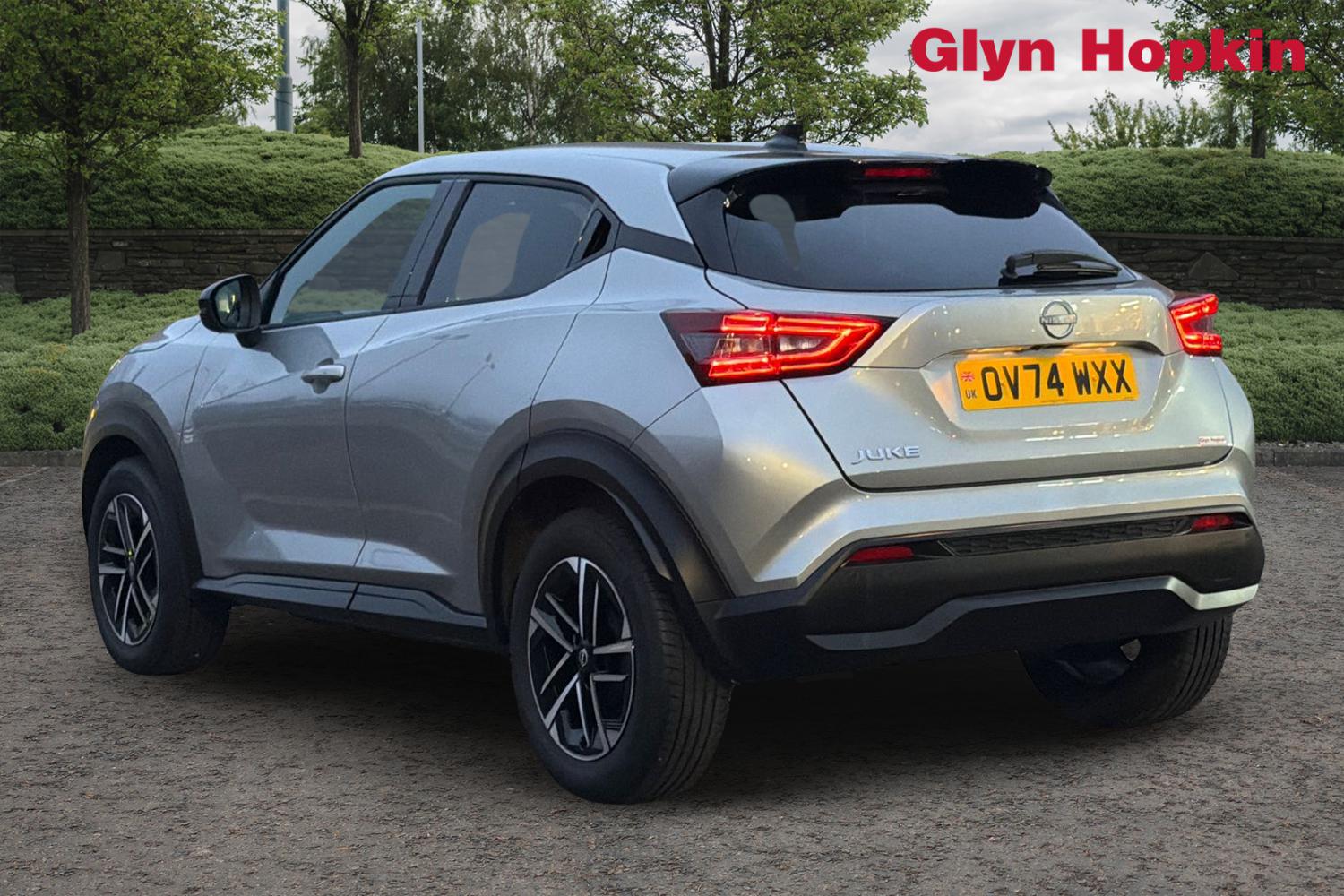 Used Nissan Juke 2024 for sale - 76915012: Photo 5