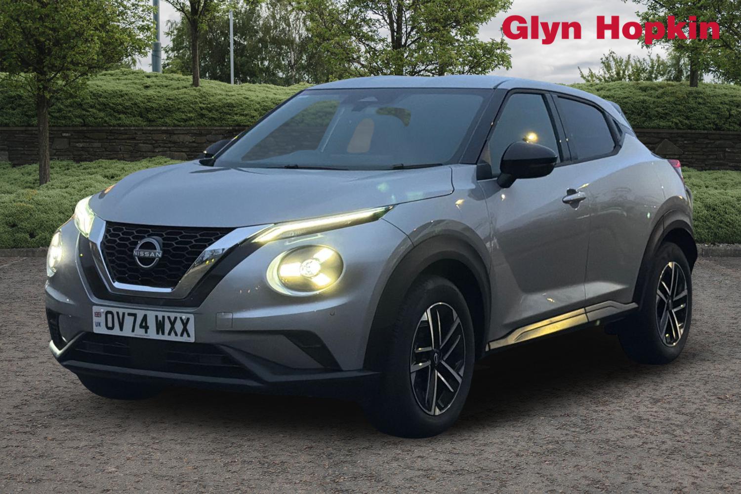 Used Nissan Juke 2024 for sale - 76915012: Photo 7