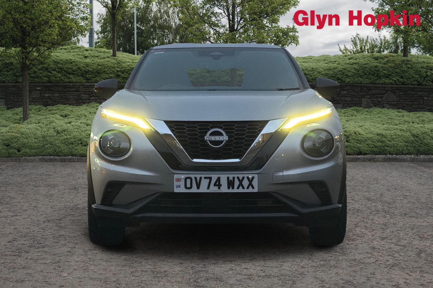 Used Nissan Juke 2024 for sale - 76915012: Photo 8