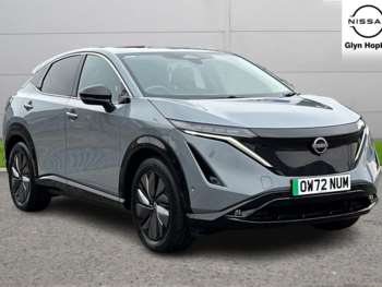 2022 - 178kW Evolve 87kWh 22kWCh 5dr Auto