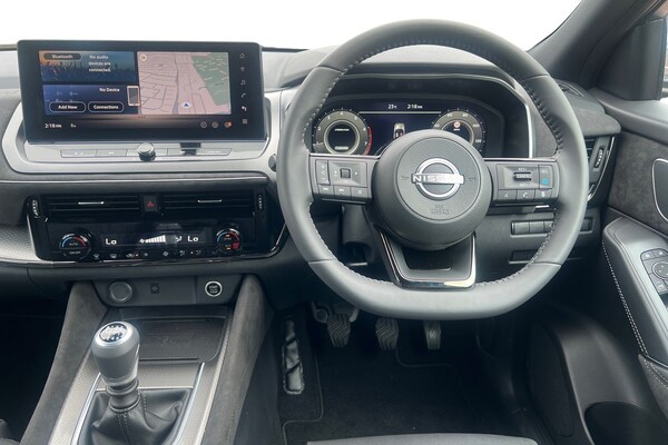 Used Nissan Qashqai 2024 for sale - 72640304: Photo 11