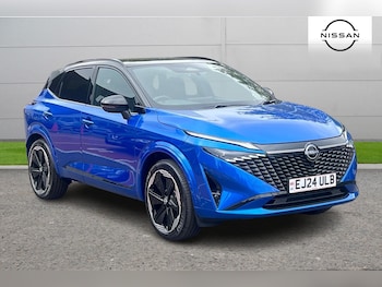 Nissan - Qashqai