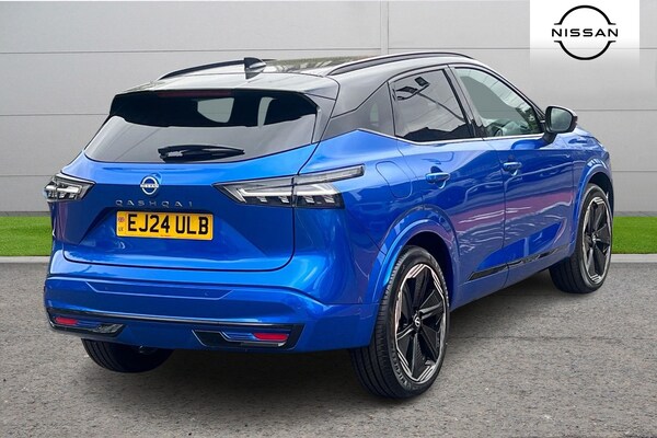 Used Nissan Qashqai 2024 for sale - 72640304: Photo 3