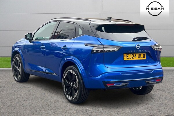 Used Nissan Qashqai 2024 for sale - 72640304: Photo 5