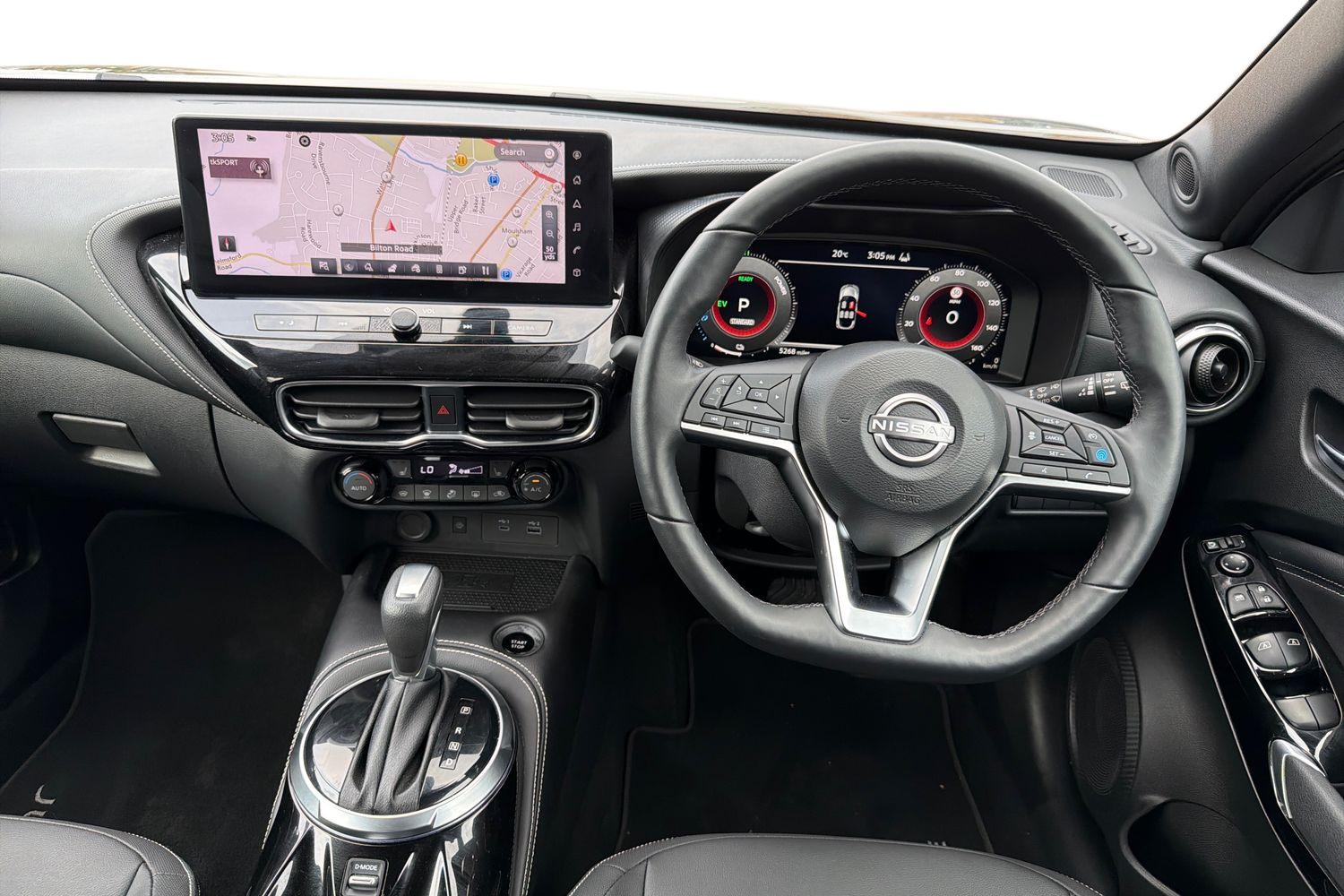 Used Nissan Juke 2024 for sale - 76055777: Photo 11