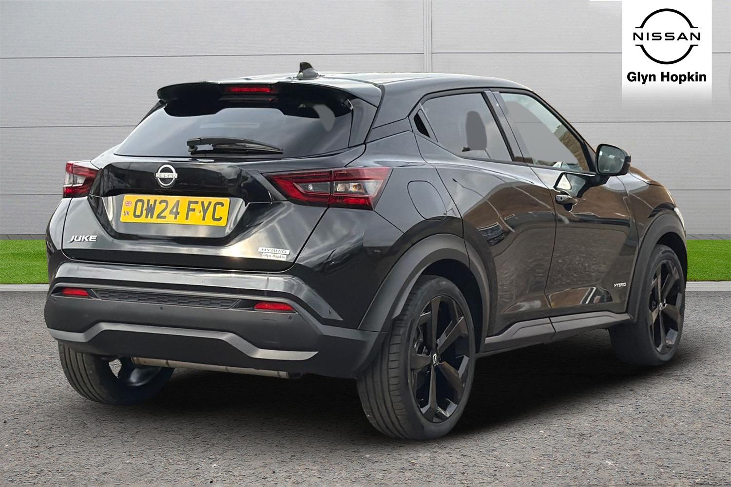 Used Nissan Juke 2024 for sale - 76055777: Photo 3