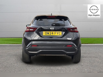 Used Nissan Juke 2024 for sale - 76055777: Photo
