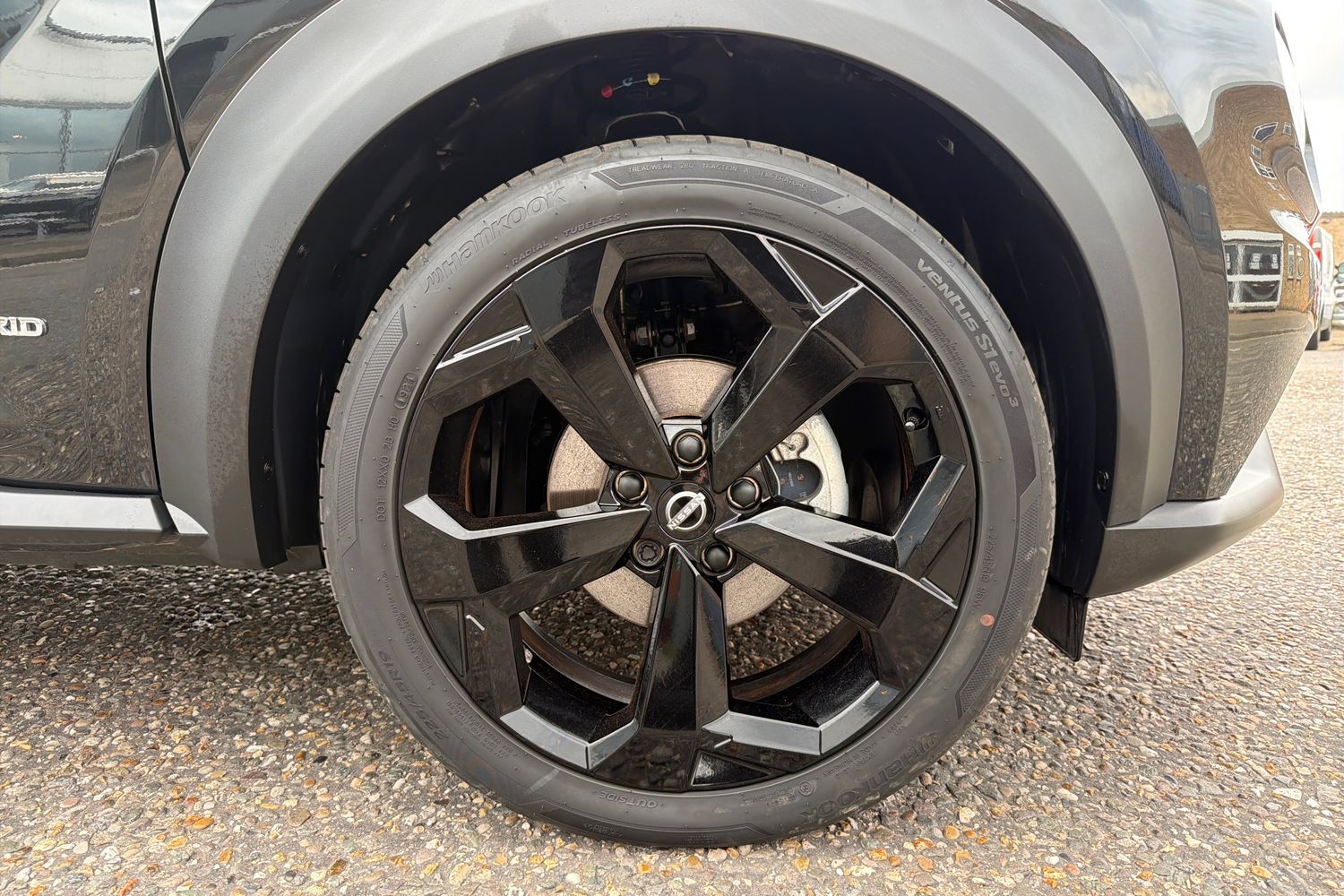 Used Nissan Juke 2024 for sale - 76055777: Photo 9