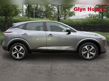 Used Nissan Qashqai 2023 for sale - 77690788: Photo
