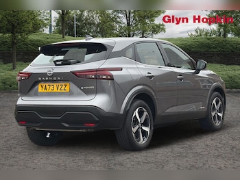 Used Nissan Qashqai 2023 for sale - 77690788: Photo