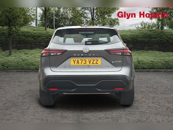 Used Nissan Qashqai 2023 for sale - 77690788: Photo