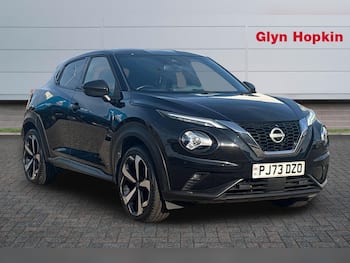 Used Nissan Juke 2023 for sale - 79526500: Photo