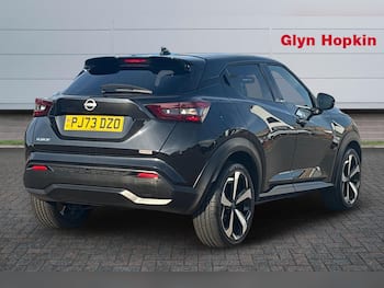 Used Nissan Juke 2023 for sale - 79526500: Photo