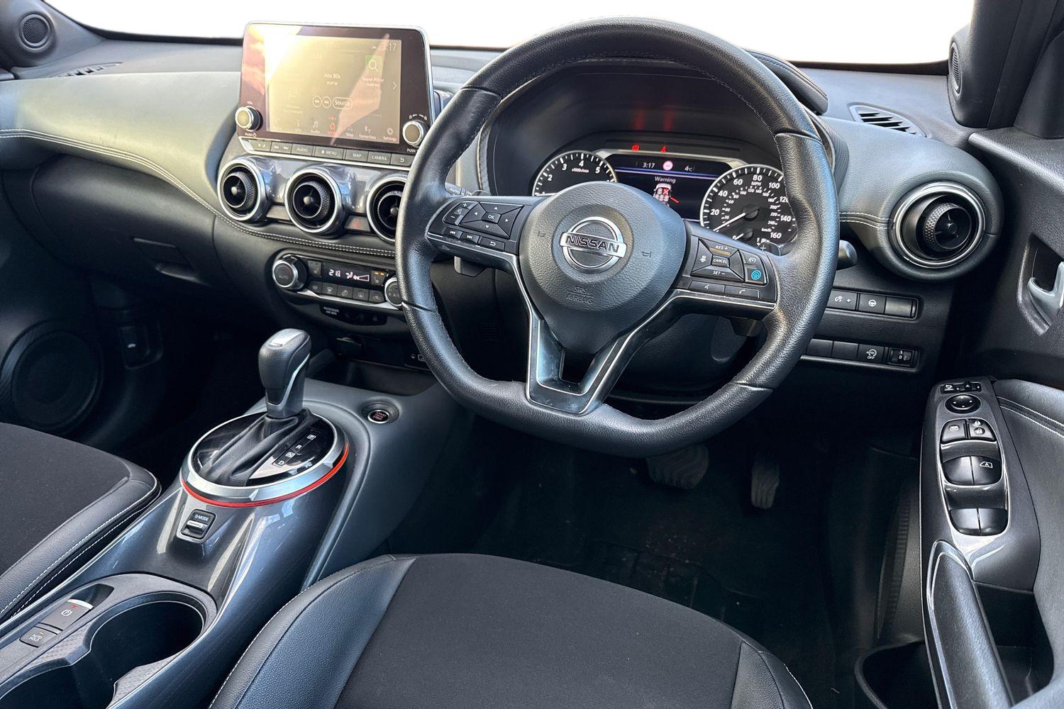 Used Nissan Juke 2021 for sale - 77934240: Photo 10