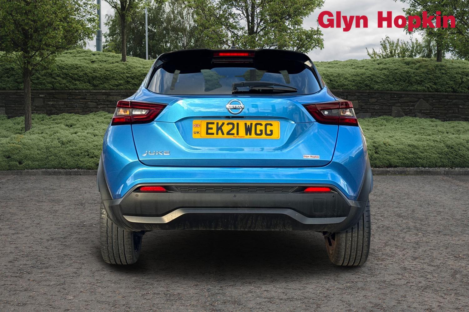 Used Nissan Juke 2021 for sale - 77934240: Photo 4