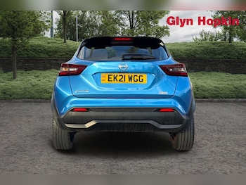 Used Nissan Juke 2021 for sale - 77934240: Photo