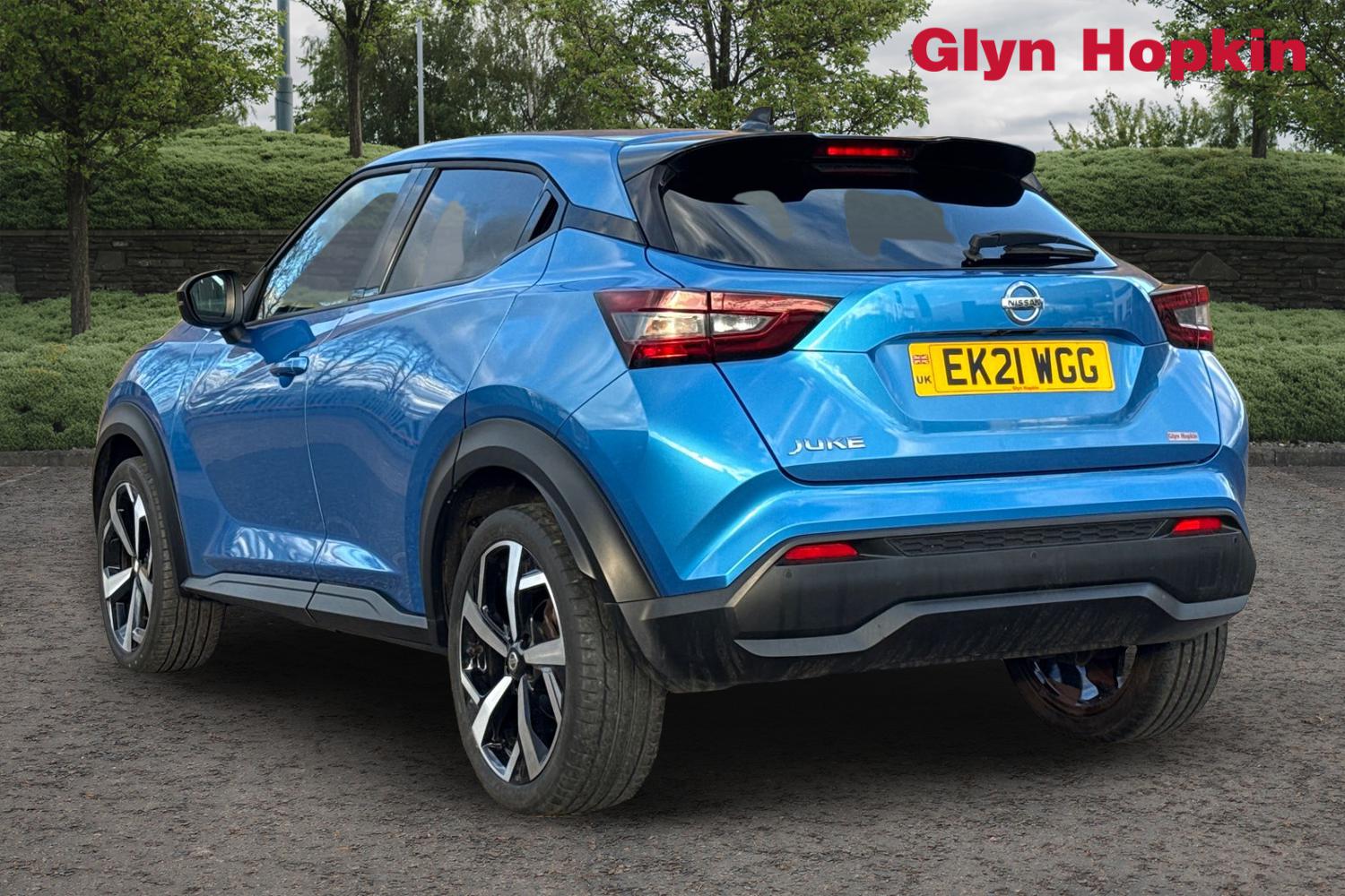 Used Nissan Juke 2021 for sale - 77934240: Photo 5