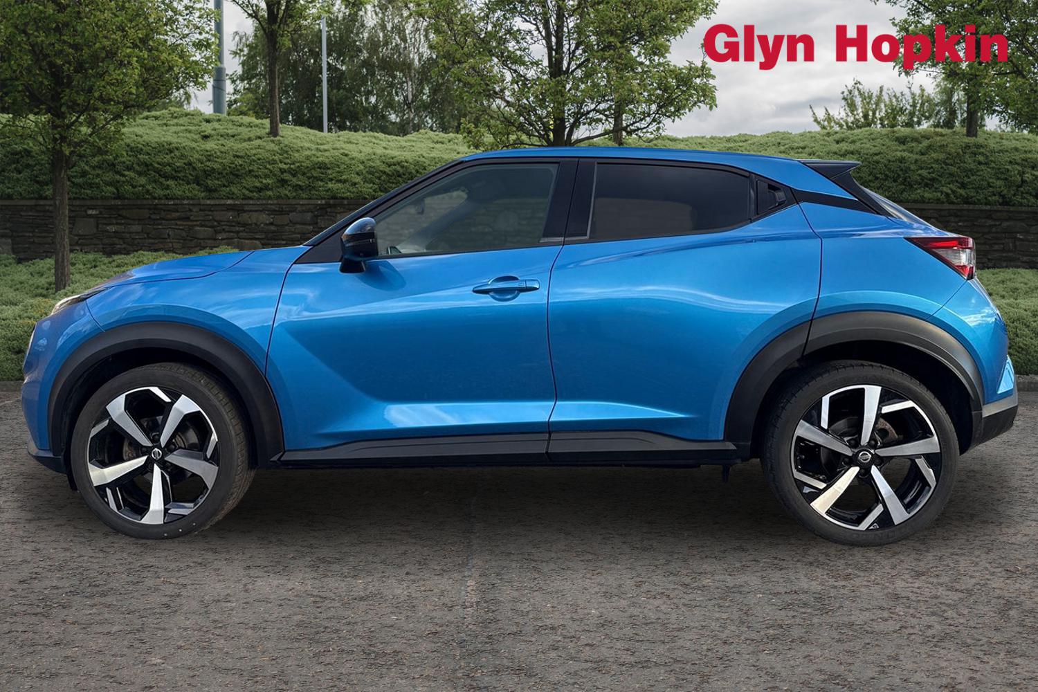 Used Nissan Juke 2021 for sale - 77934240: Photo 6
