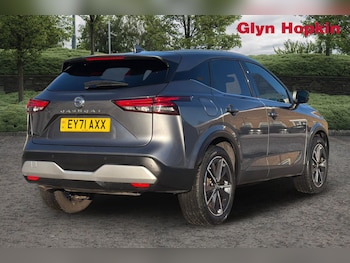 Used Nissan Qashqai 2022 for sale - 77042875: Photo