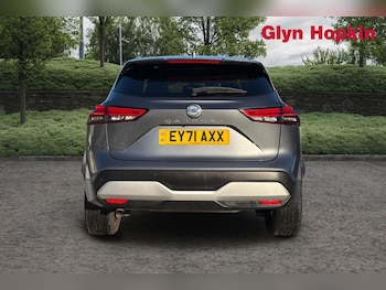 Used Nissan Qashqai 2022 for sale - 77042875: Photo