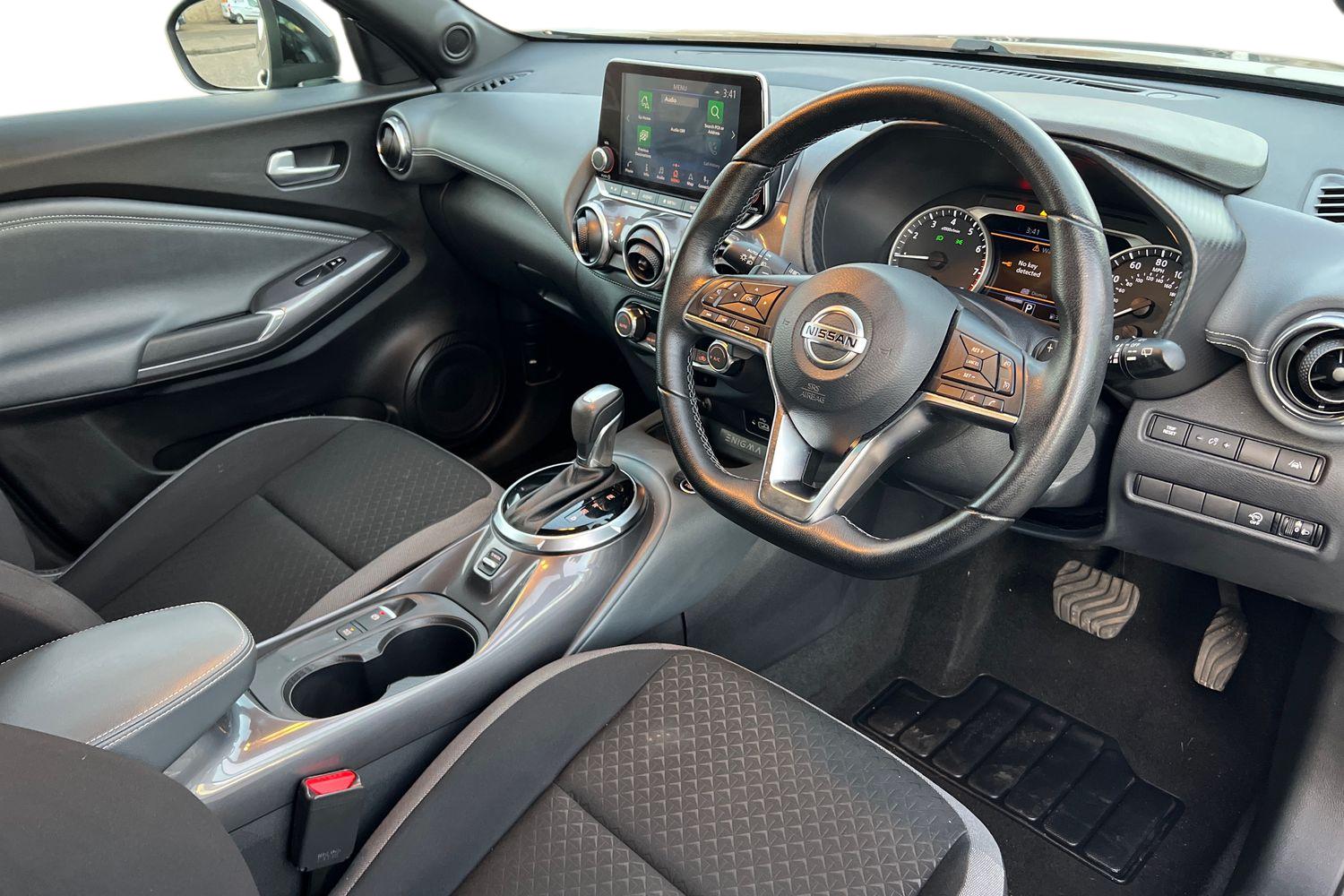 Used Nissan Juke 2021 for sale - 77186200: Photo 10