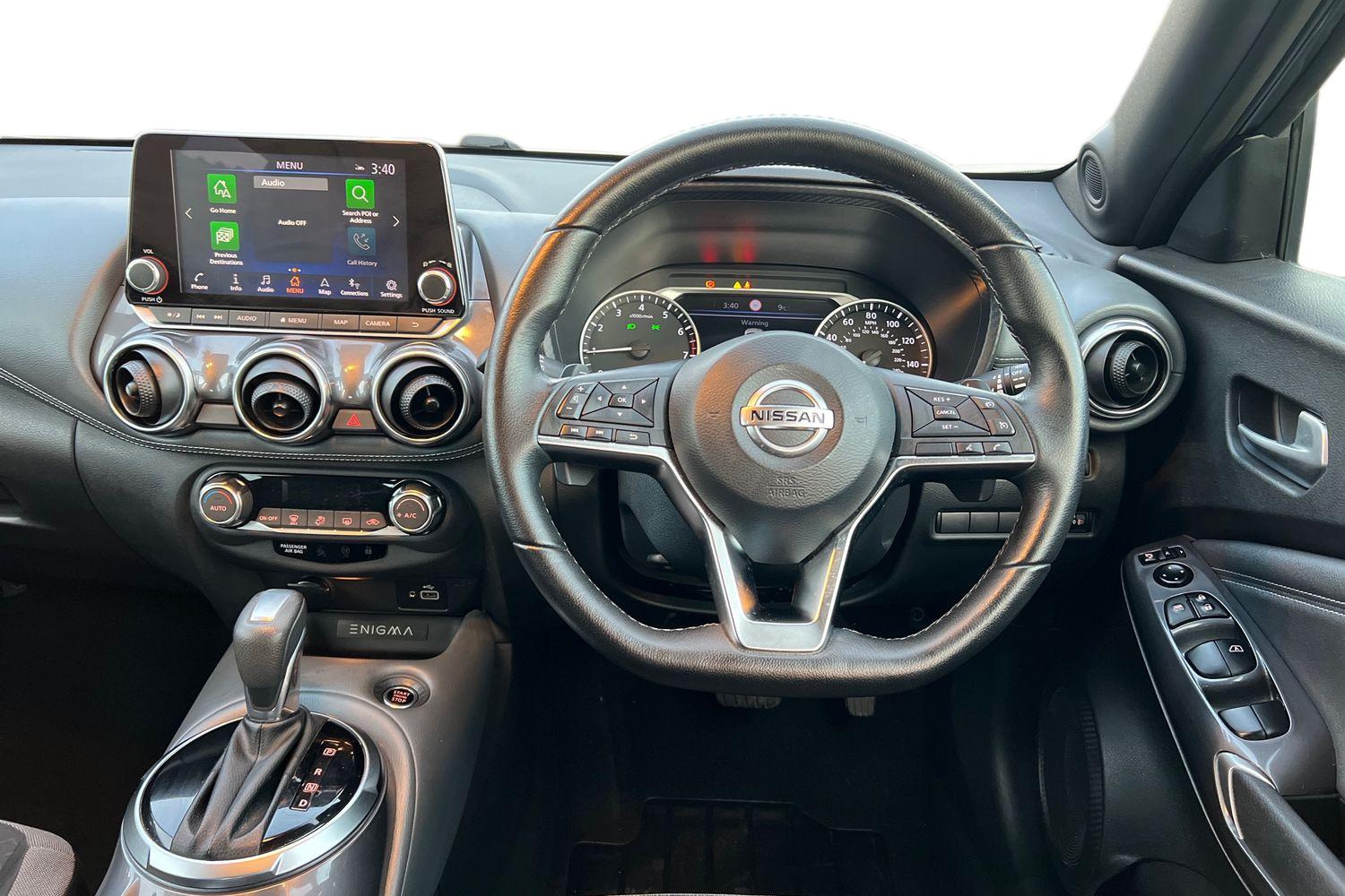 Used Nissan Juke 2021 for sale - 77186200: Photo 11