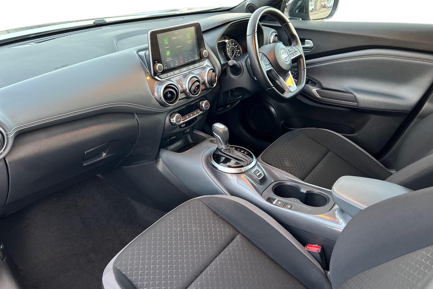 Used Nissan Juke 2021 for sale - 77186200: Photo 13