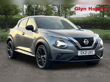 Nissan Juke feature image