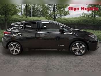 Used Nissan Leaf 2018 for sale - 77339406: Photo