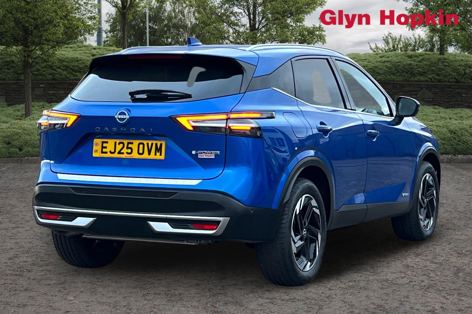 Used Nissan Qashqai 2025 for sale - 76660979: Photo 3