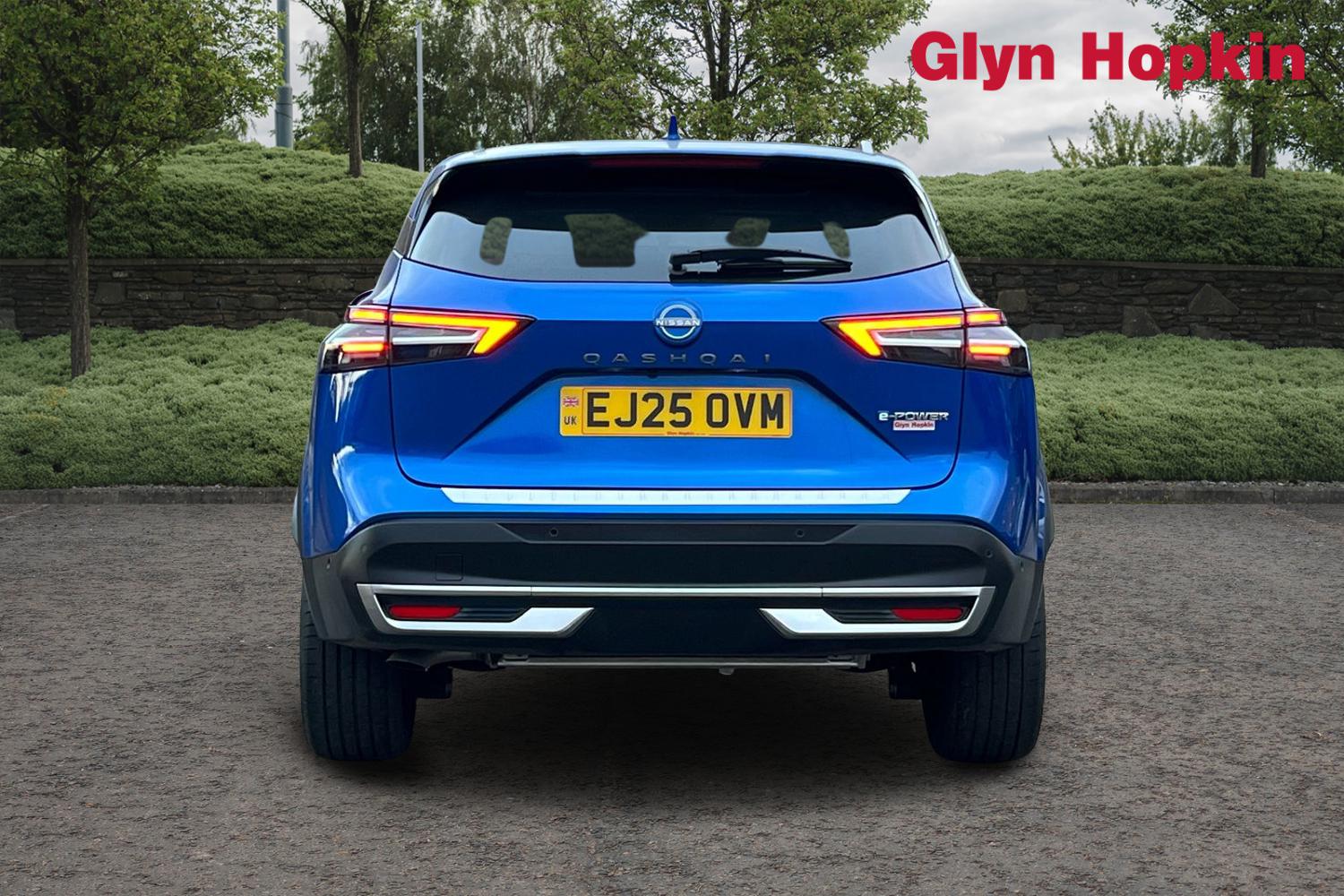 Used Nissan Qashqai 2025 for sale - 76660979: Photo 4