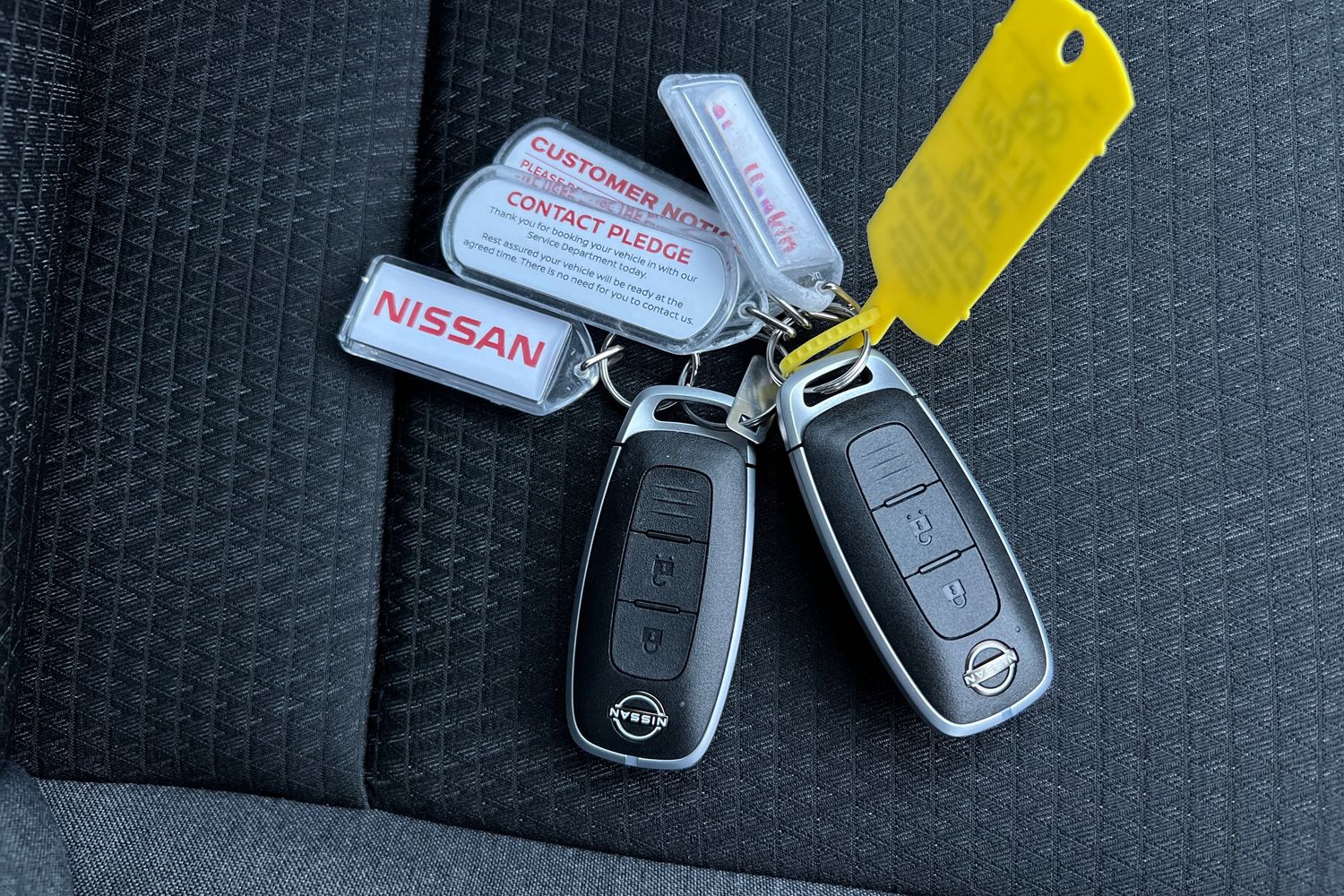 Used Nissan Qashqai 2025 for sale - 76660979: Photo 40