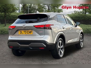 Used Nissan Qashqai 2023 for sale - 77127539: Photo