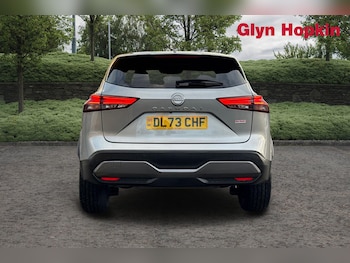 Used Nissan Qashqai 2023 for sale - 77127539: Photo