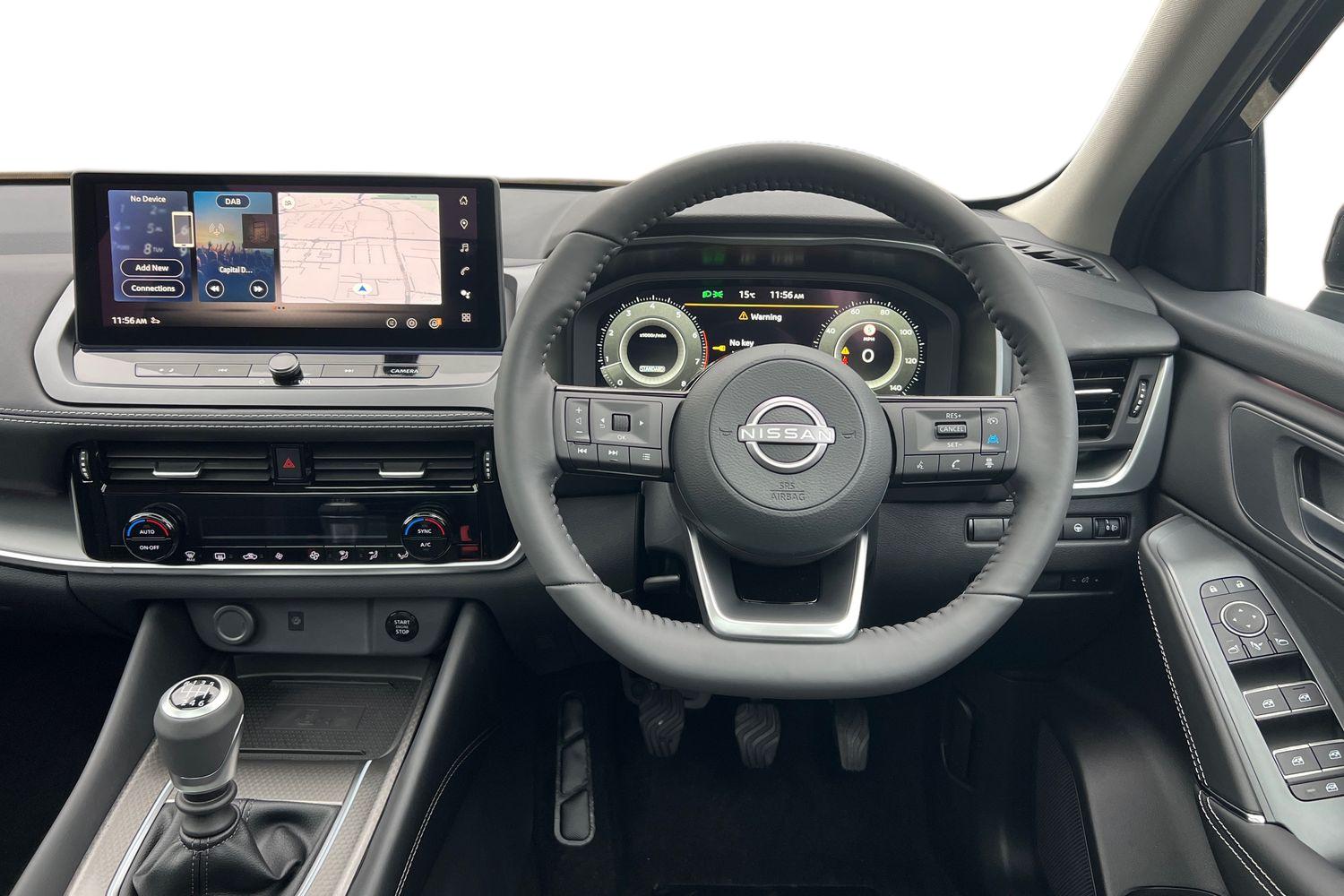 Used Nissan Qashqai 2025 for sale - 76458832: Photo 11