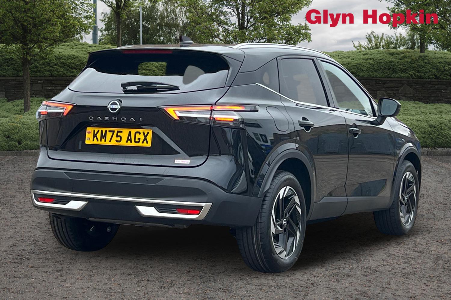 Used Nissan Qashqai 2025 for sale - 76458832: Photo 3