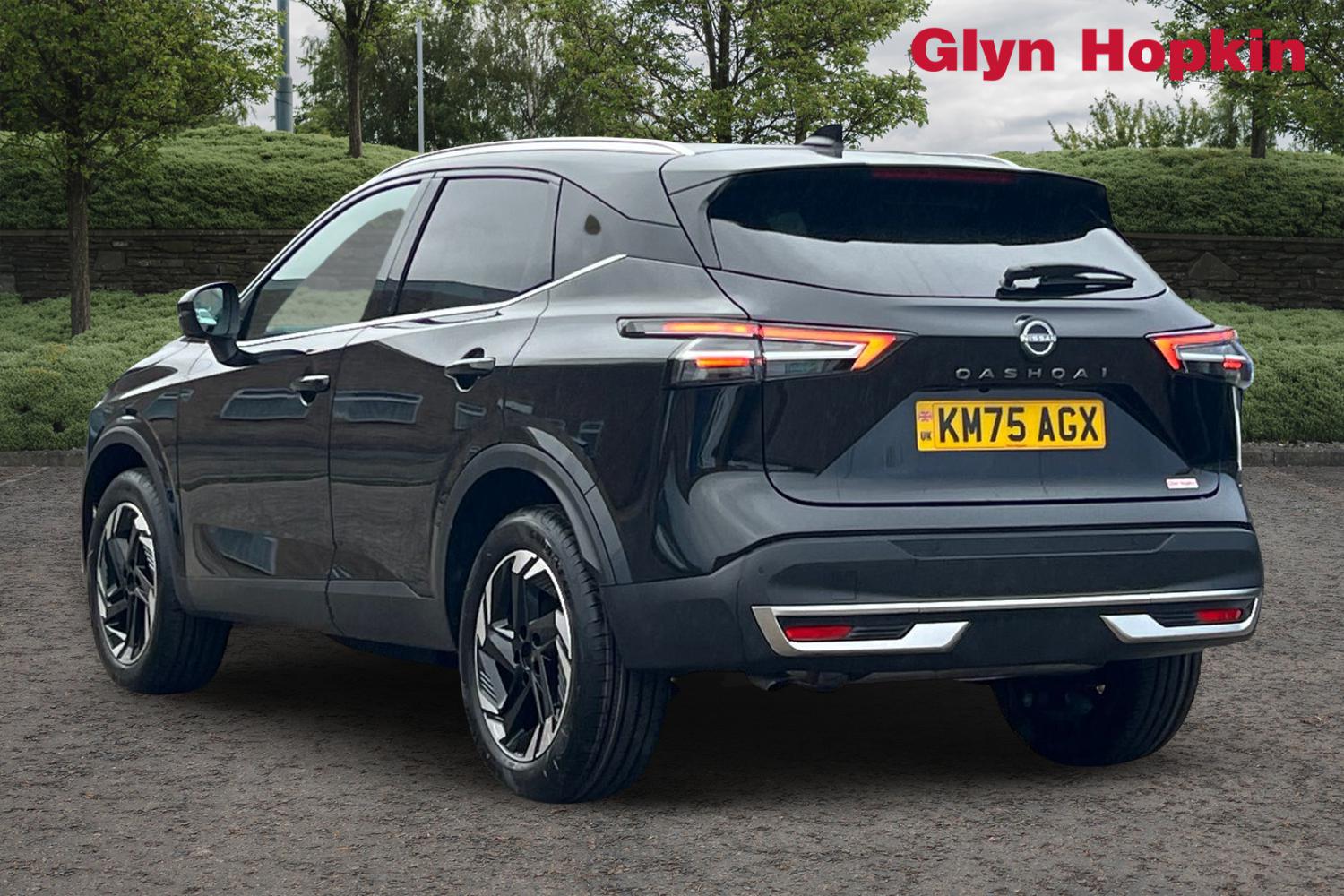 Used Nissan Qashqai 2025 for sale - 76458832: Photo 5