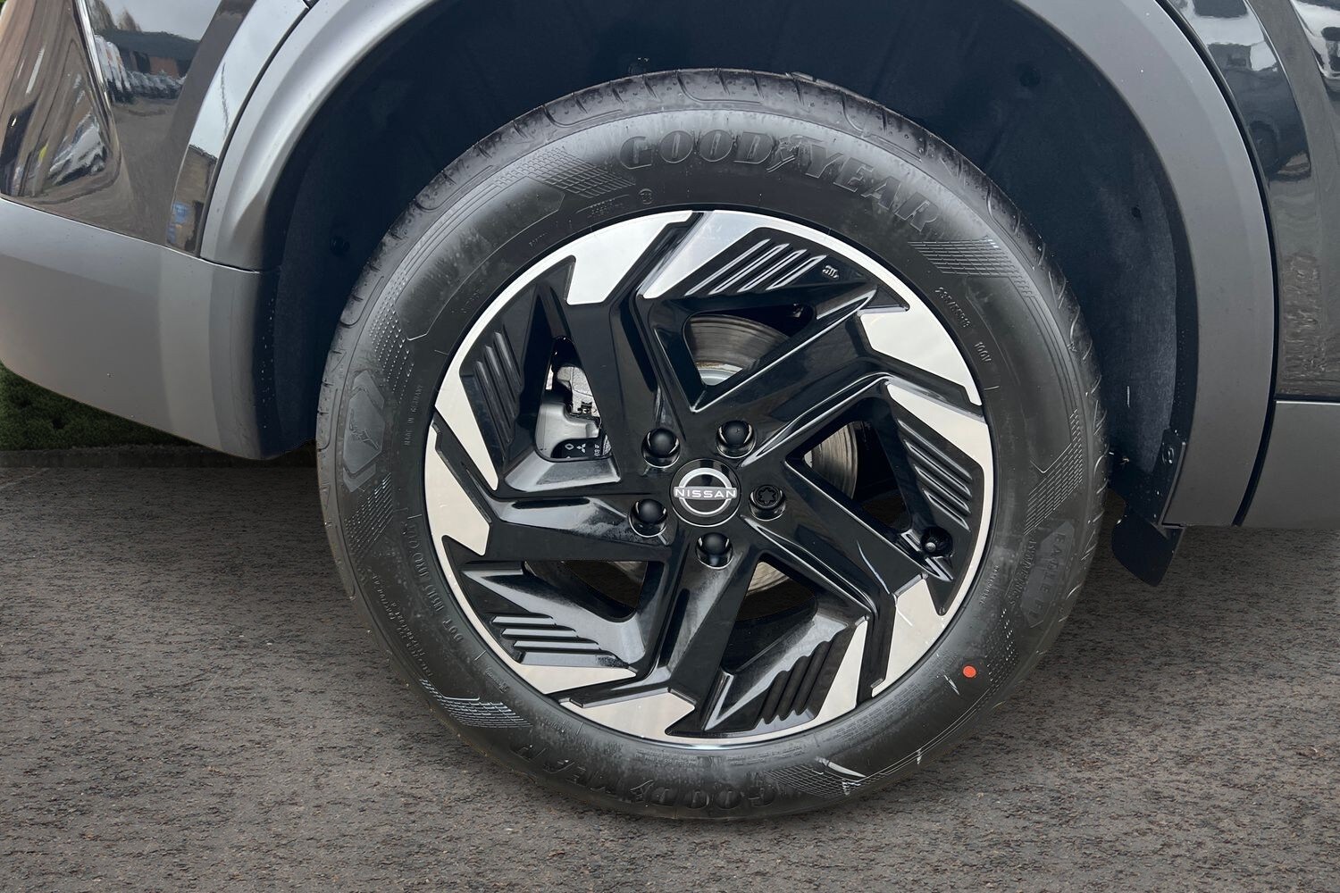 Used Nissan Qashqai 2025 for sale - 76458832: Photo 9