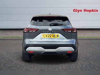 Used Nissan Qashqai 2022 for sale - 78411657: Photo