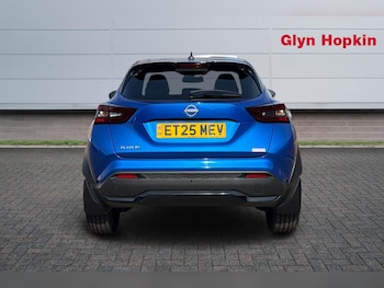 Used Nissan Juke 2025 for sale - 77965163: Photo